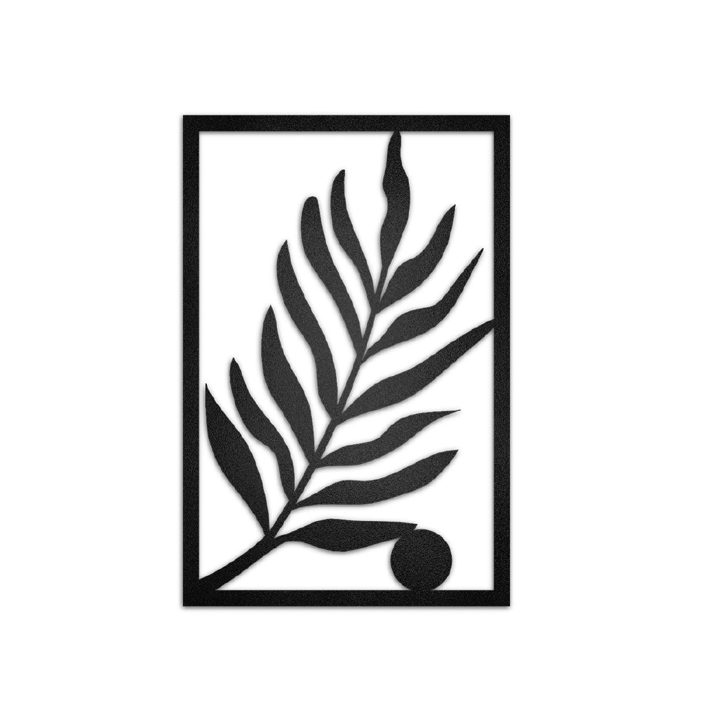 Cuadros decorativos de metal Abstracto 3 piezas - Taula