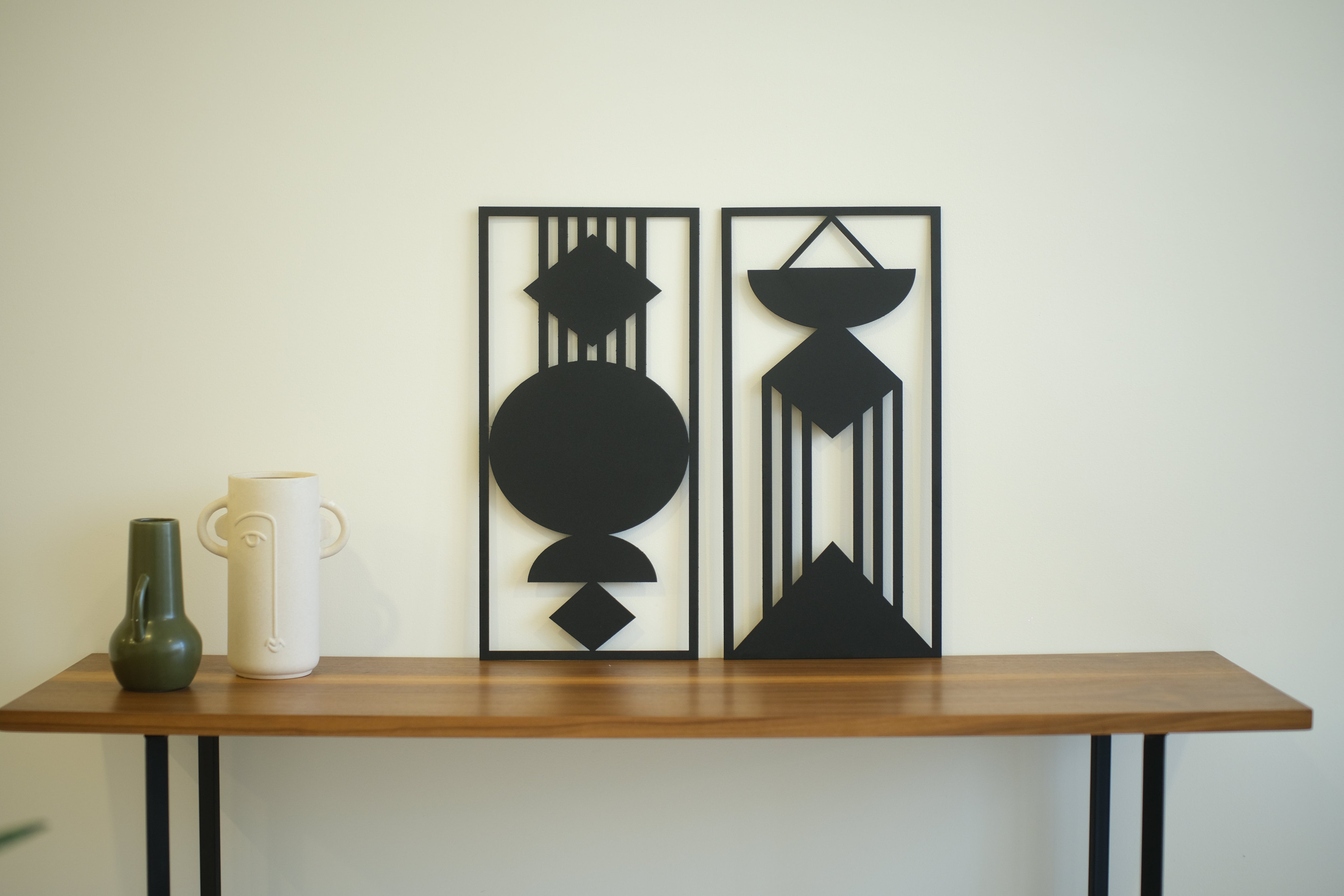 cuadros por estilo para decoracion de pared moderna con opciones minimalistas abstractas y contemporaneas