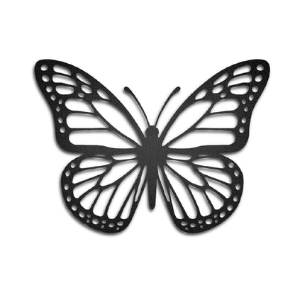 Figura de metal Mariposa - Taula