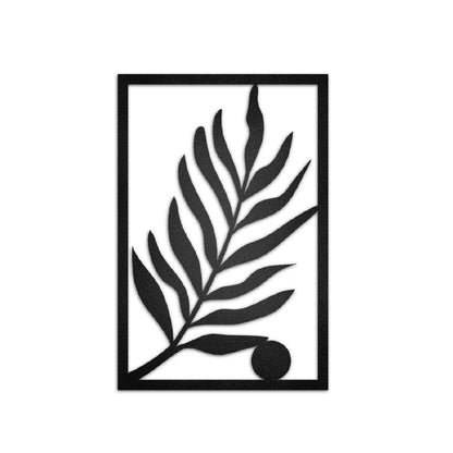 Cuadros decorativos de metal Abstracto 3 piezas - Taula